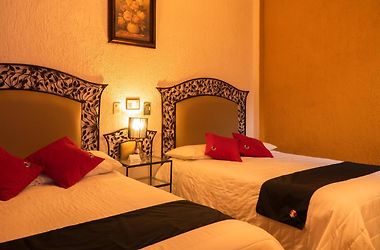 HOTEL TEPEYAC SAN CRISTOBAL DE LAS CASAS 3* (Mexico) - from US$ 47 | BOOKED